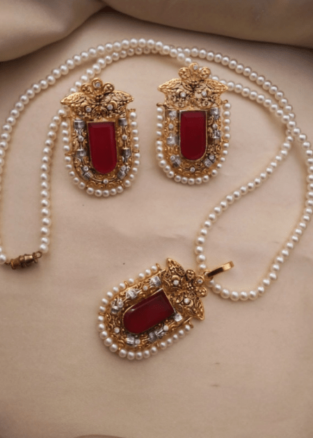Egyptian Pendant Set