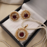 Egyptian Locket Set 006