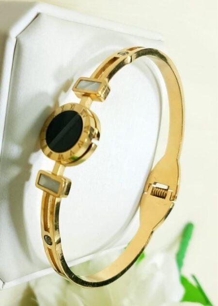 Black Roman Bracelet