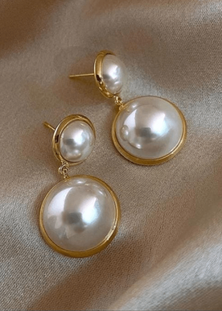 Twin Earrings 005