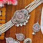 Noratan Choker Set