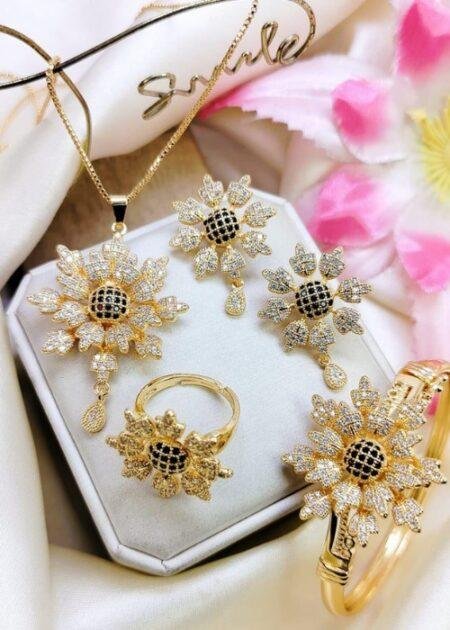 Zircon Combo Set 001