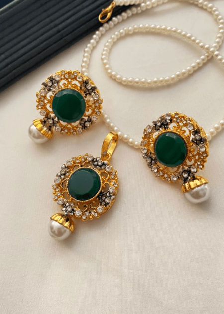 Egyptian Locket Set 008