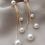 Pearl Earrings 008