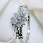 Flower Bangle 003
