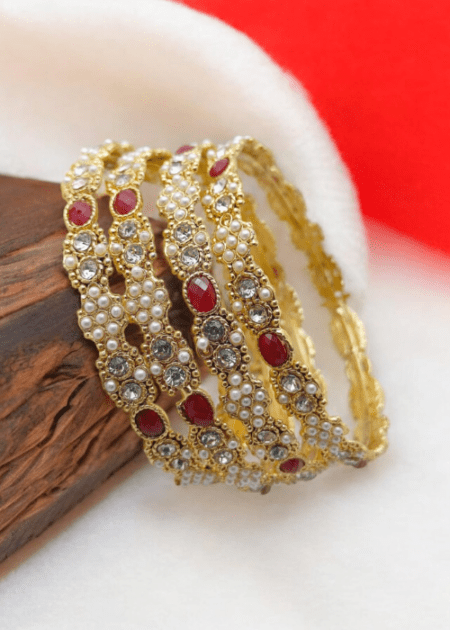 4-Pcs Bangles Set 003
