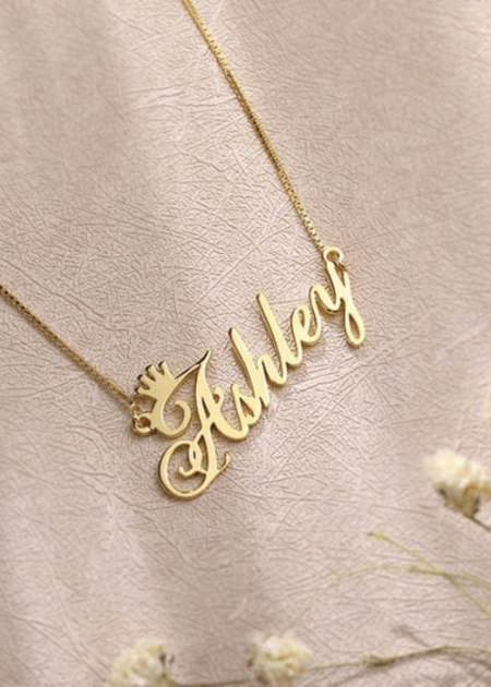 Customize Necklace 002