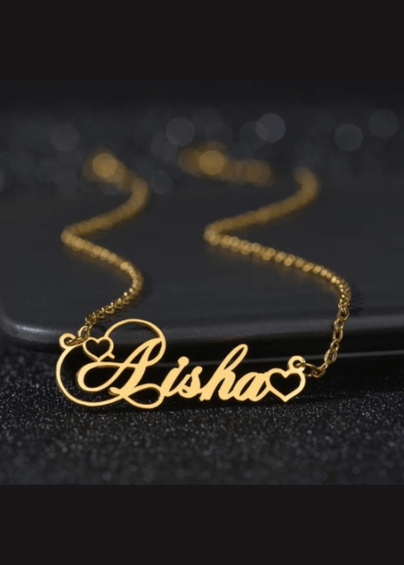 Customize Necklace 004