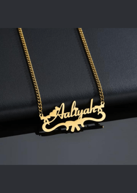 Customize Necklace 005