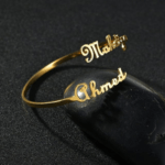 Customize Hand Cuff Bangle 004