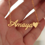 Customize Necklace 001