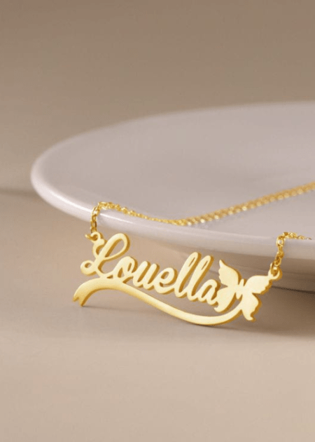 Customize Necklace 003