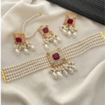Turkish Choker Set 006
