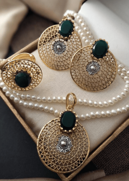 Egyptian Combo Set 012