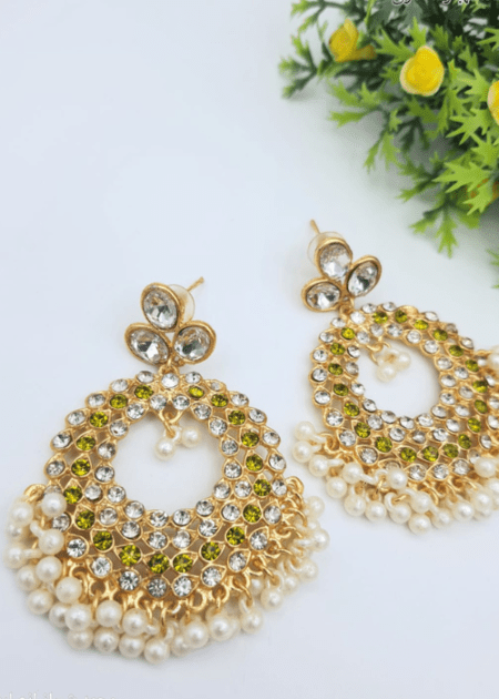 Earrings 011