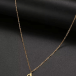 Alphabet Pendant