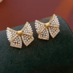 Bow Earrings