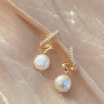 Zig Zag Style Studs