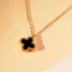 4 Leaf Clover Pendant 008