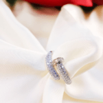Kneel Silver Ring Design 002