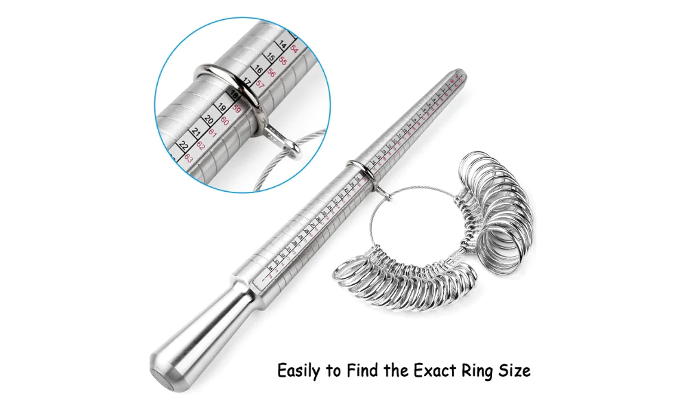 ring size tool