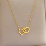 Hollow Heart Pendant