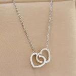 Hollow Heart Pendant