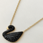 Black Swan Pendant