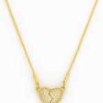 Magnetic Heart Pendant