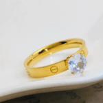 Cartier Stone Ring