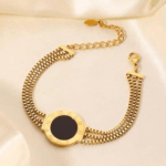 Roman Adjustable Bracelet