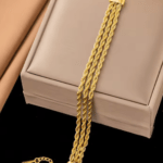 3 Layers Rope Bracelet