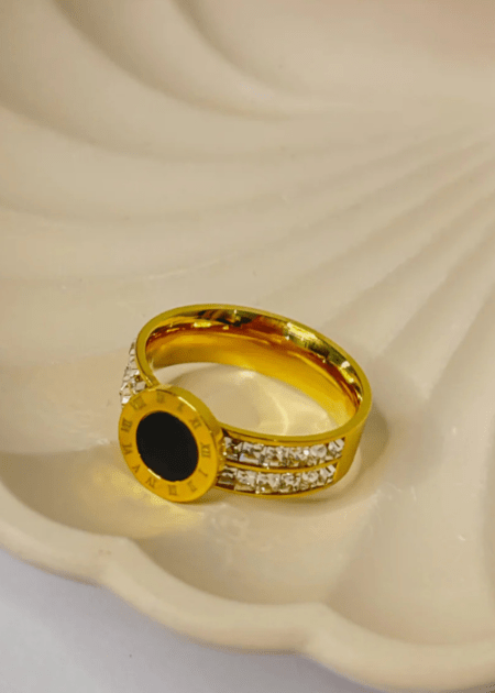 roman ring