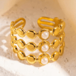 Queen Adjustable Ring