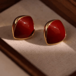 Tear Of Love Studs