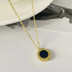 Double Sided Roman Pendant