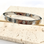 Stamp Cartier Kara - Silver