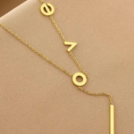 Love Letters Pendant