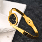 Classy Fake Watch Hand-Cuff