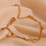 Two Layer Bracelet