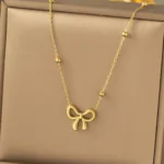 Bow Knot Pendant
