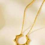 Loop Star Pendant