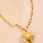Picture In Heart Pendant