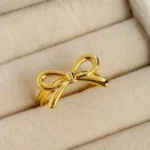Adjustable Bow Ring