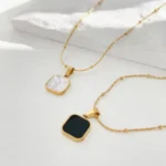 Mini Square Pendant