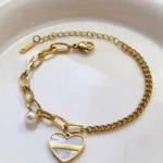 Heart Beat Bracelet