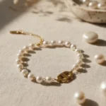 DD Pearl Bracelet