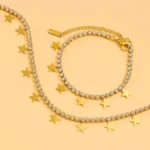 Zircon Star Pendant Pack