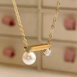 Pearly Pendant