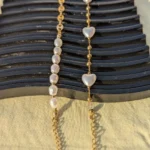 Pack Of Two Pearl Bracelet